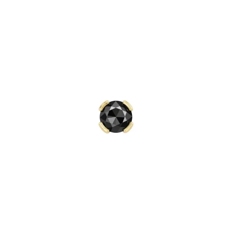 Peekaboo, Threadless end · spinelle noir