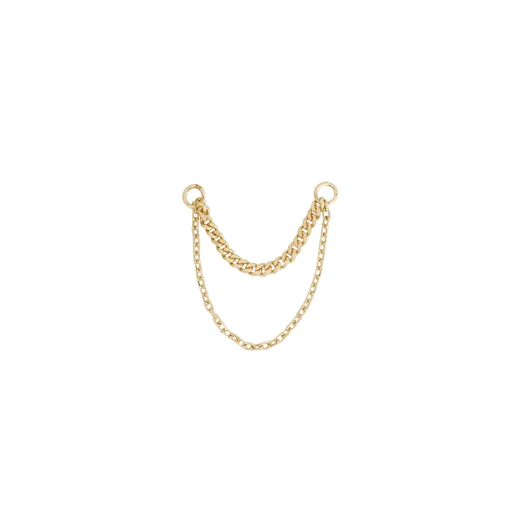 Diamond Cut - Side Chain, Chaîne
