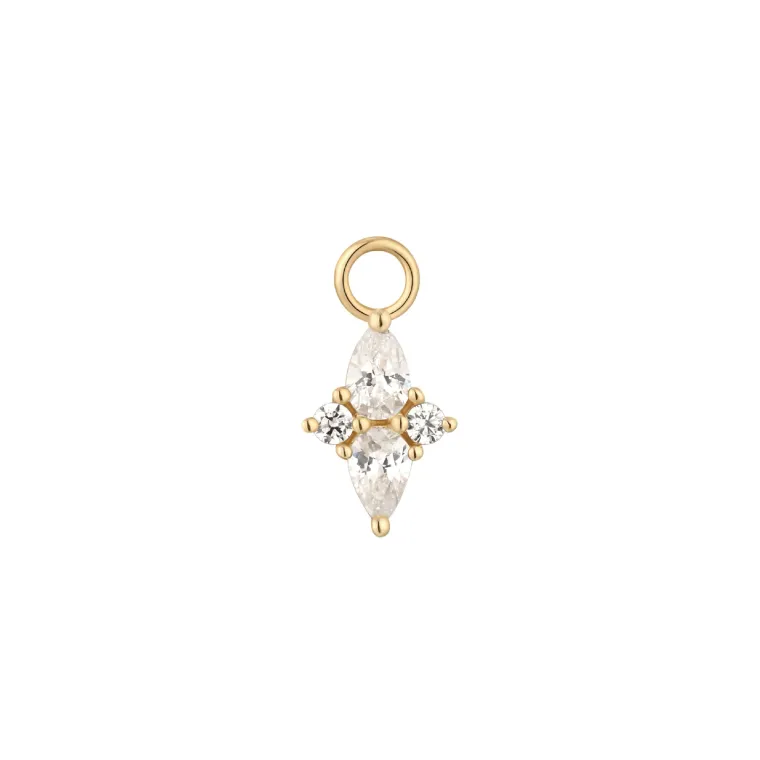 Ethereal, Pendentif · zircons