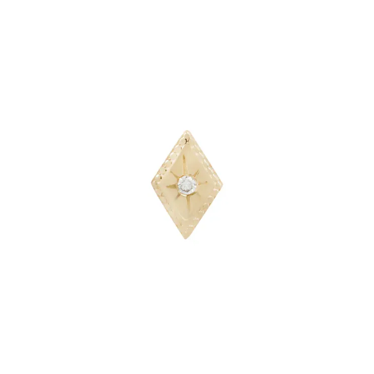 Etoile, Threadless end · diamant