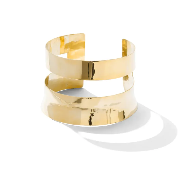 Futura Cuff, Bracelet manchette