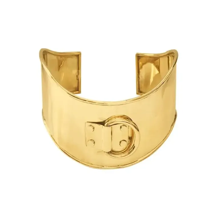 Posture Collar Necklace, Bijou