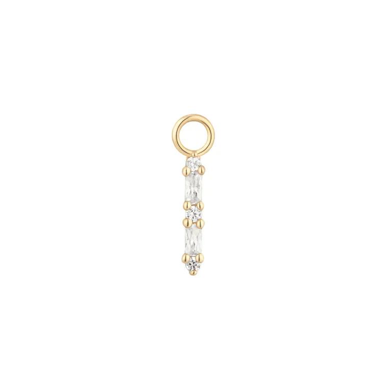 Standout, Pendentif · zircons