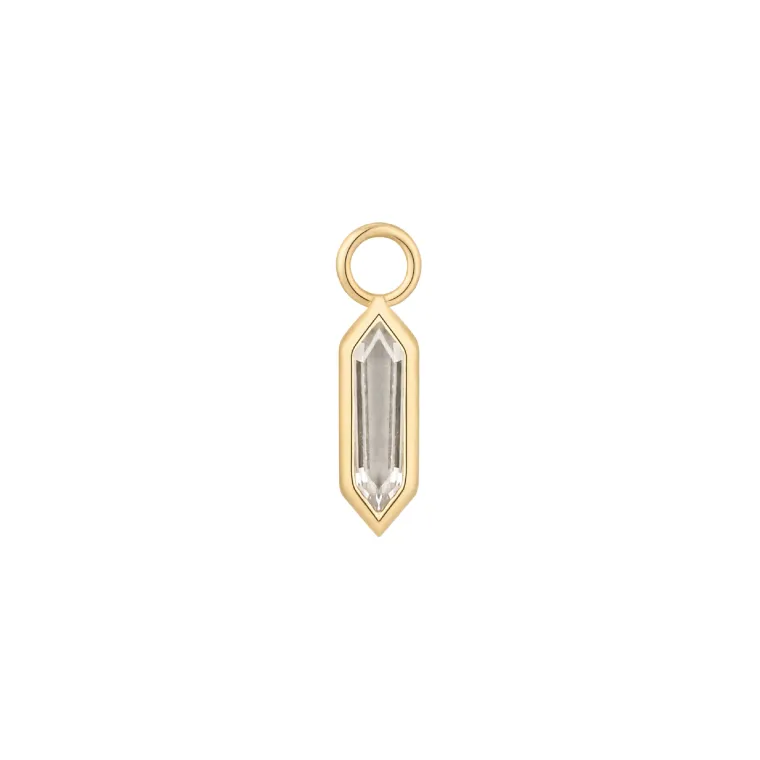 Theory, Pendentif · zircons