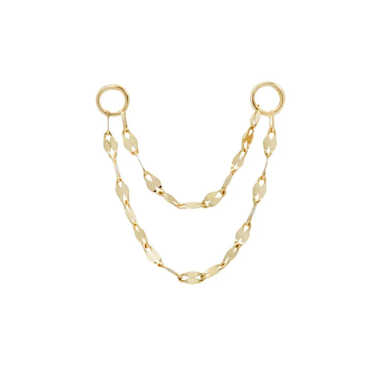 Tile - Double Chain, Chaîne
