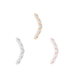 Diem, Threadless end · diamant